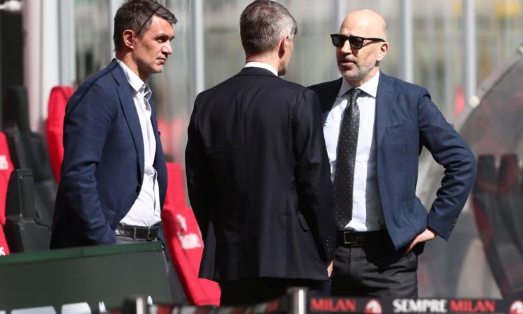 Il Milan fa quadrato: lanciata la sfida alla Juve per la Champions League