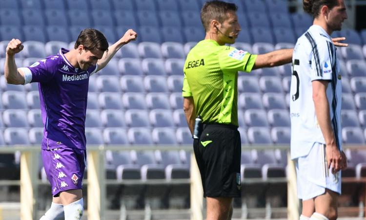 'Massa non al top, dubbi su Bonucci': Fiorentina-Juve, la MOVIOLA dei giornali
