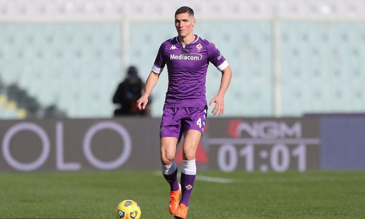 Juve, le ultime su Milenkovic