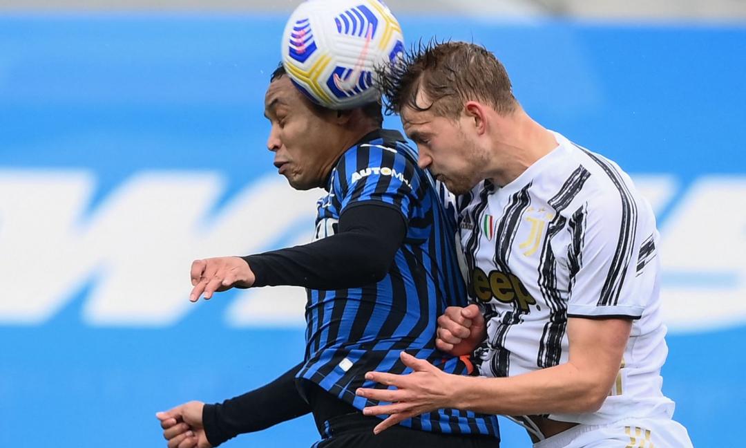 Corsa Champions, cosa succede alla Juve a pari punti con le avversarie?