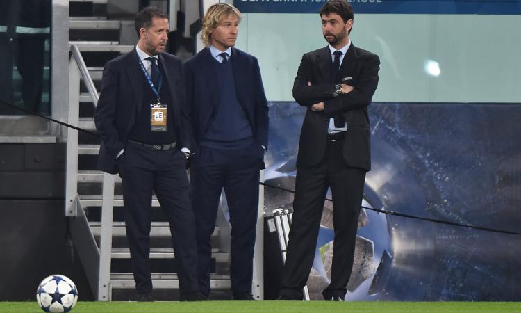 Da Napoli: 'Urla riprovevoli dei dirigenti della Juve, meritano la squalifica'