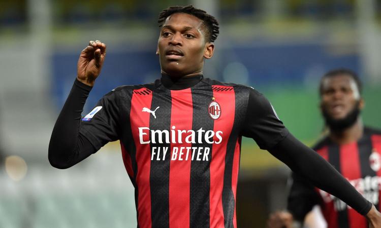 Mercato Juve: Milan, Leao sul mercato per un obiettivo