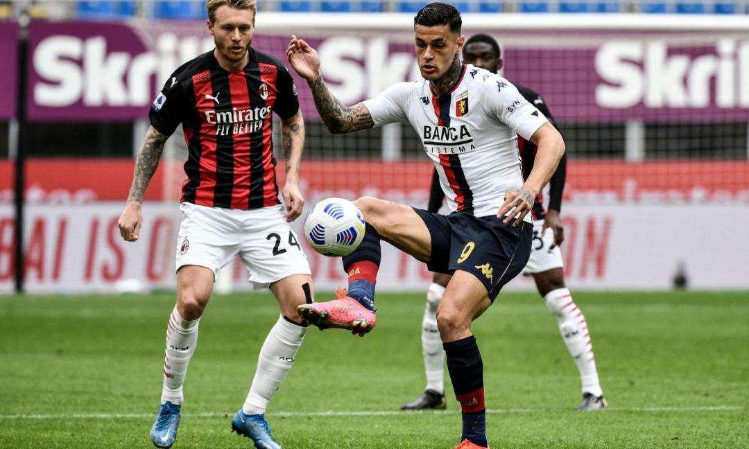 L'Inter mette nel mirino un ex obiettivo della Juve per l'attacco