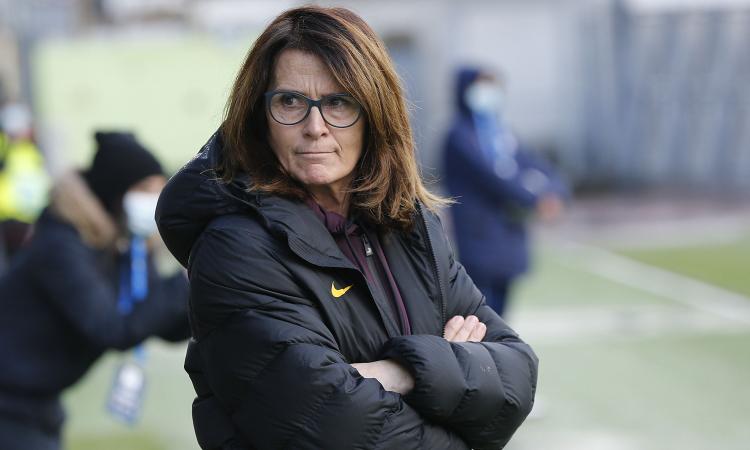 Bavagnoli: 'La Roma è felice di aver battuto una big come la Juve Women'