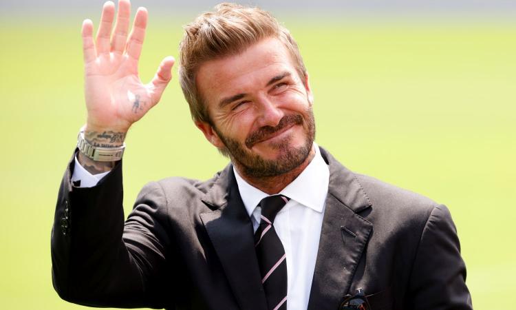 Ronaldo va negli USA? Beckham: 'Contenti dei giovani, ma...'