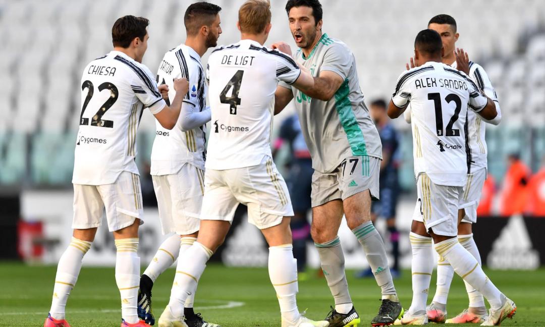 Buffon, tre parate per tornare protagonista: decisivo a modo suo, e ora guai a parlargli di ritiro