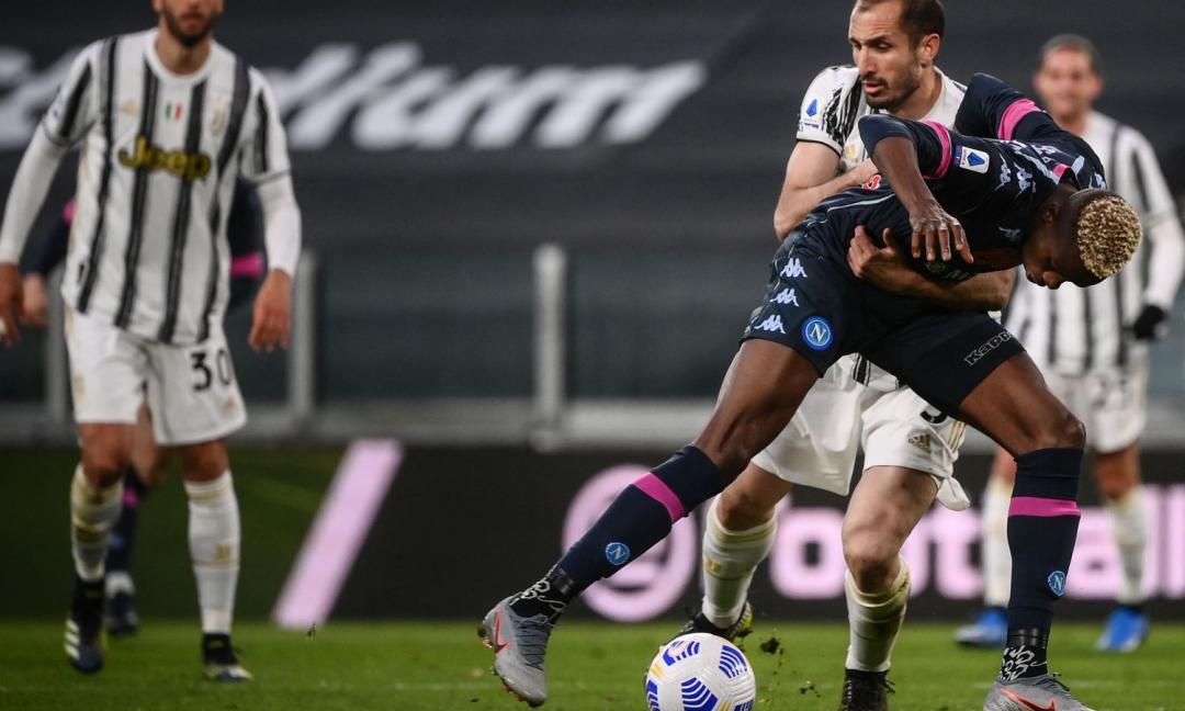 Bianconeri super in casa, i primati di Chiellini e Chiesa: le STATISTICHE di Juve-Napoli