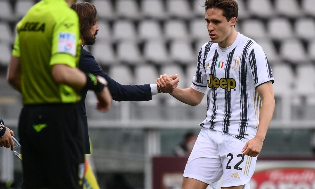 Juve, i convocati UFFICIALI di Pirlo per il Napoli: Dybala c'è, out Bonucci e Bernardeschi