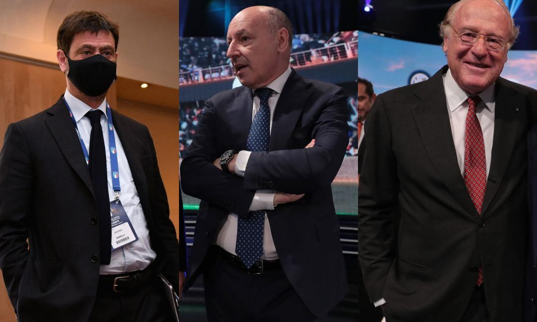 Diritti tv e SuperLega, oggi assemblea Lega Serie A: si discuterà anche di Juve