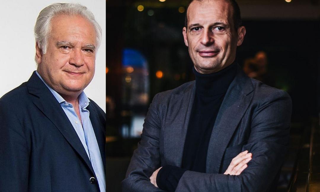 Sconcerti difende Allegri: 'La Juve ha un problema con la Champions, ma lui...'