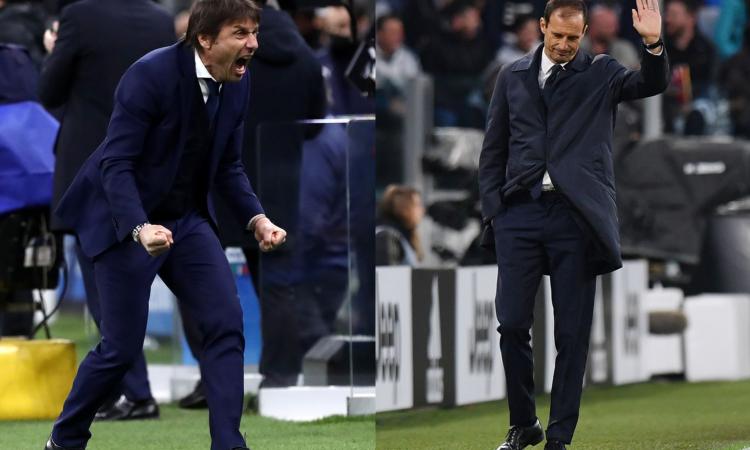 Juve, arriva Allegri e torna favorita per lo scudetto: lo dicono i bookmakers