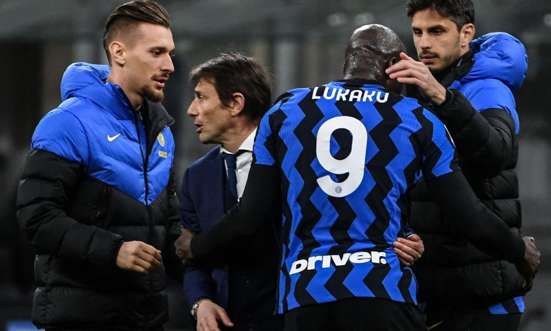 'Conte scherza, ma sa bene che per l'Inter è già scudettissimo!'