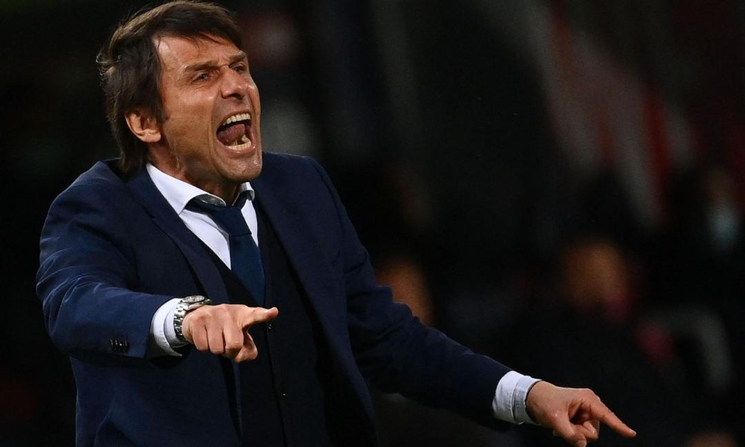 Clamoroso Conte, possibile addio all'Inter!