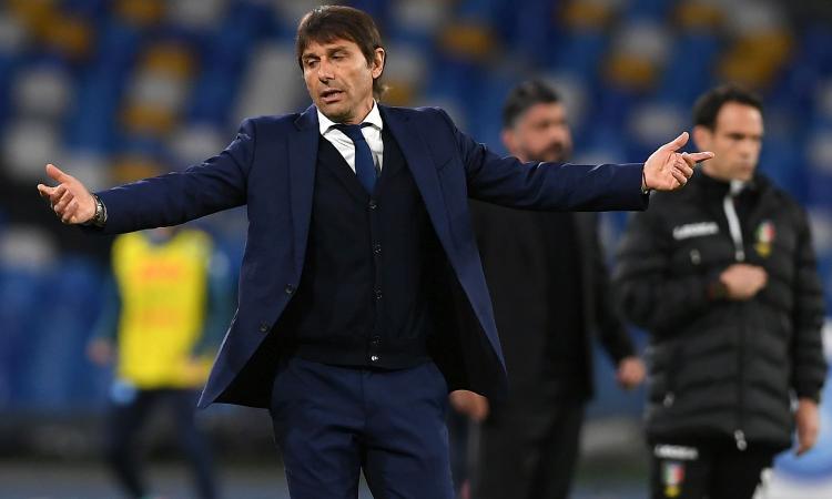 Conte, la rivelazione del suo vice: 'E' stato all'Inter, ora può andare al Milan'