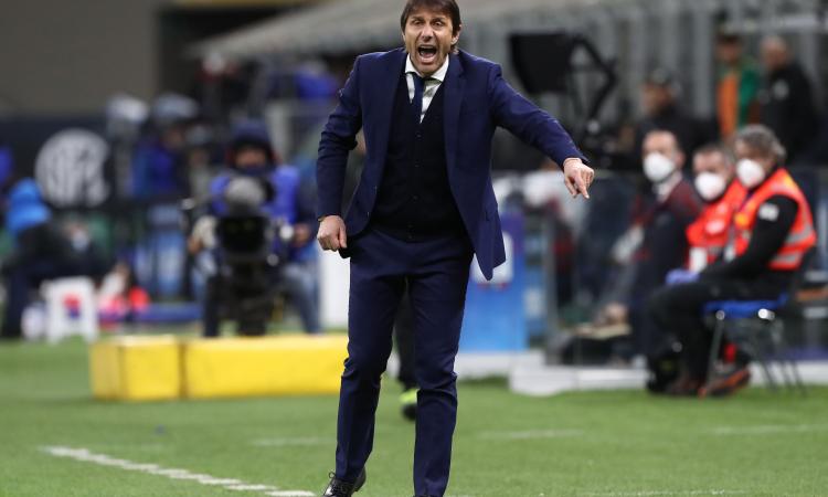 Inter, scudetto a un passo: Conte festeggia così VIDEO