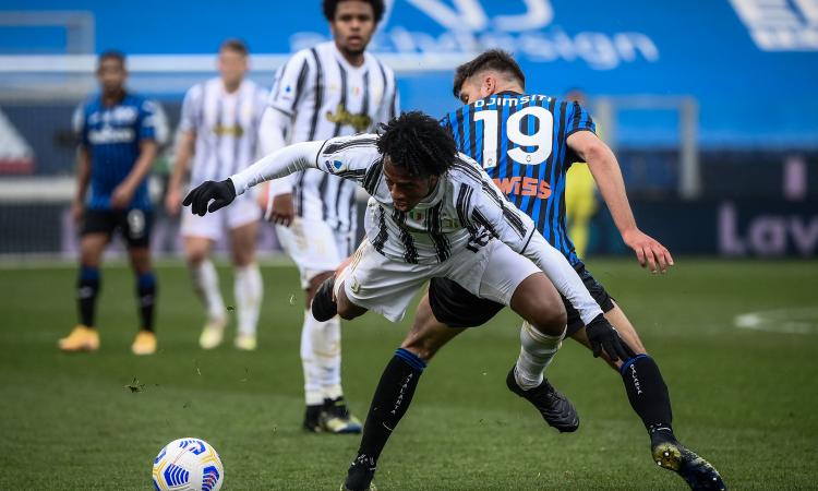 Juve, Cuadrado: 'A volte si vince, altre si perde: l'importante è...' FOTO