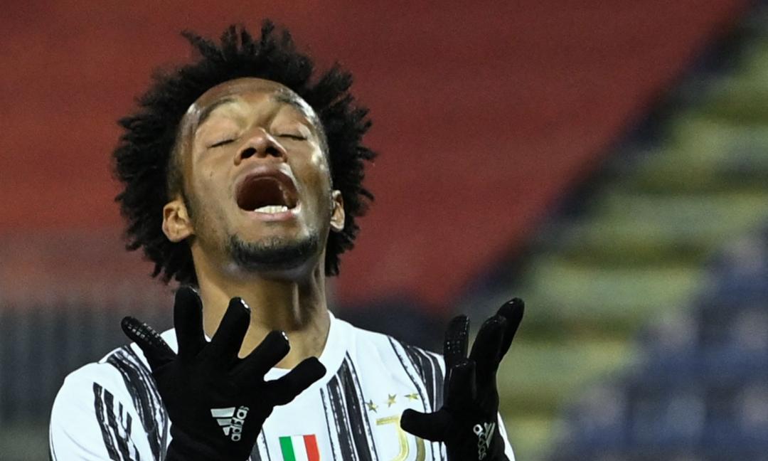 Juve, le ultime sul rinnovo di Cuadrado