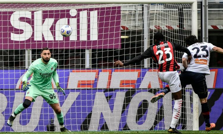 Mercato Juve: il Milan ha trovato l'erede di Donnarumma