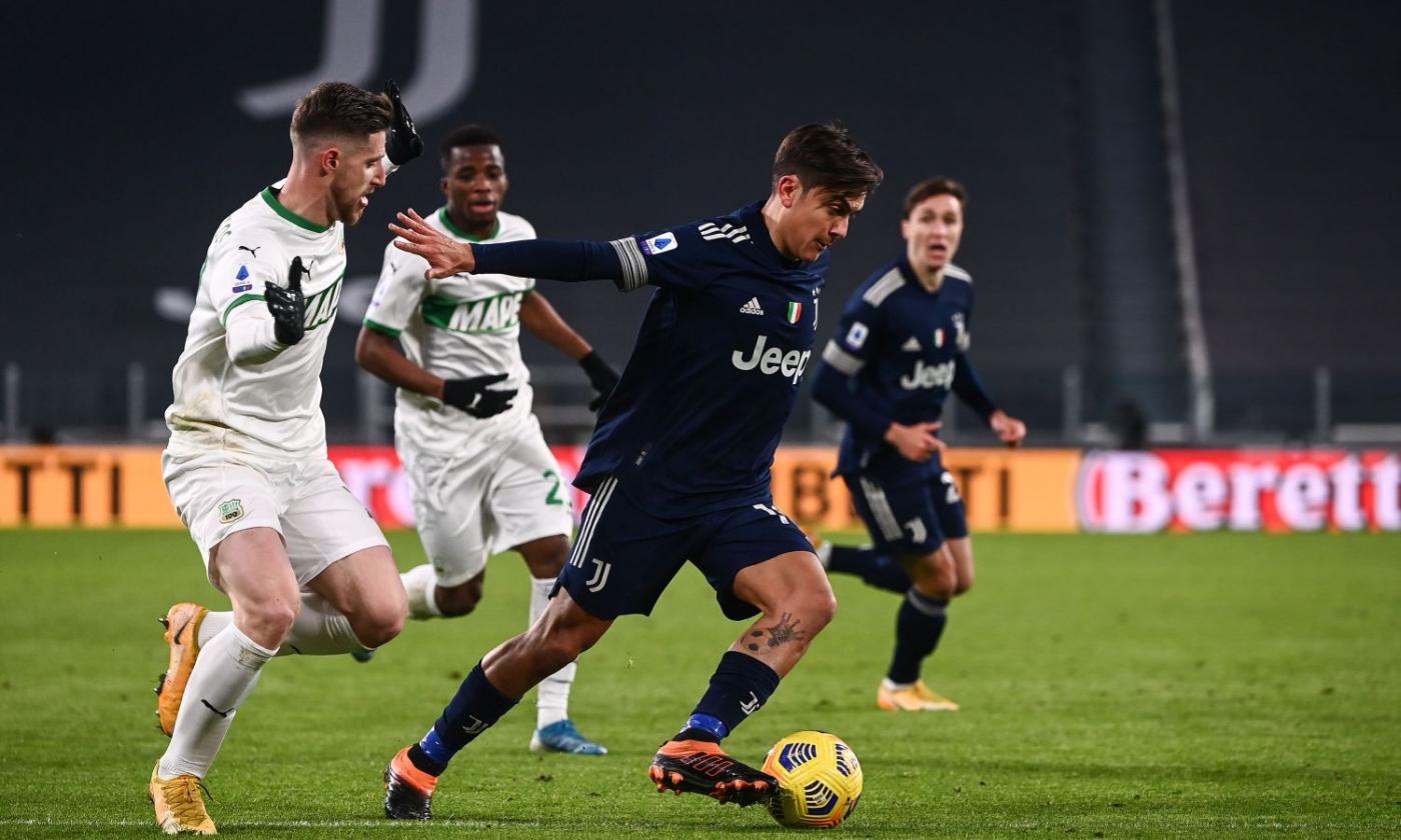 La Juve riabbraccia Dybala e Pirlo studia un doppio ruolo: come cambiano le gerarchie in attacco