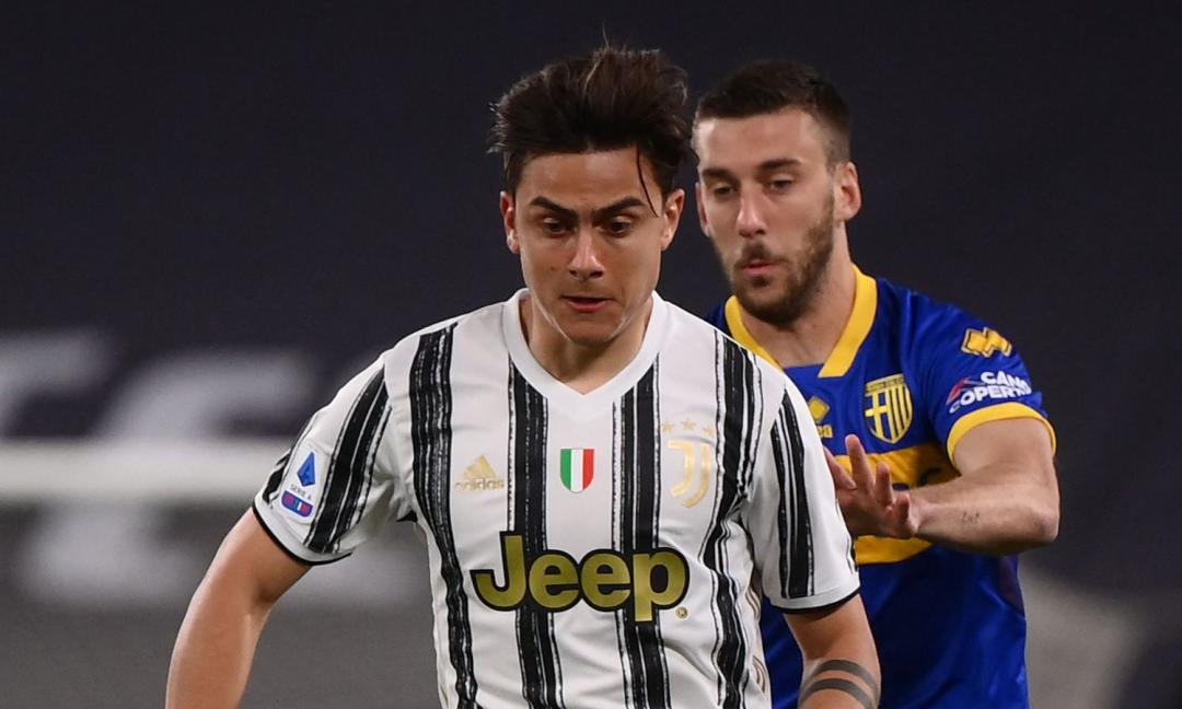 Dalla Spagna: Dybala in uno scambio con lo United