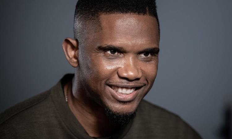 Eto'o: 'Spero vinca l'Inter. Anche senza Ronaldo la Juve è sempre la Juve'