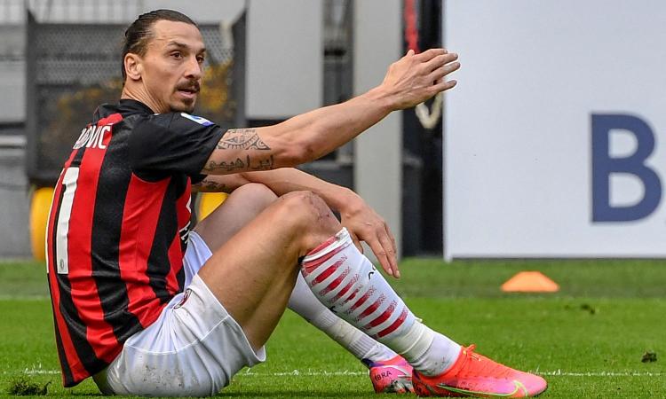 L'ex Milan: 'Ibrahimovic? La sfida con Ronaldo è stata esagerata'