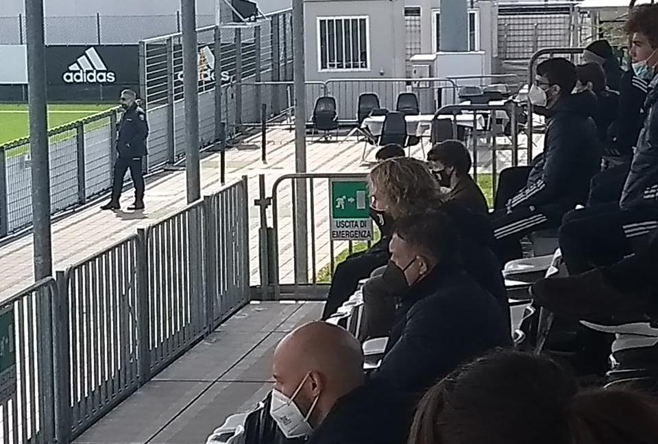 Juve Primavera, Nedved e Cherubini a Vinovo per osservare i ragazzi bianconeri