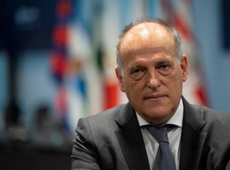 Tebas: 'Superlega? Trucco di magia. Ancora oggi non si capisce'