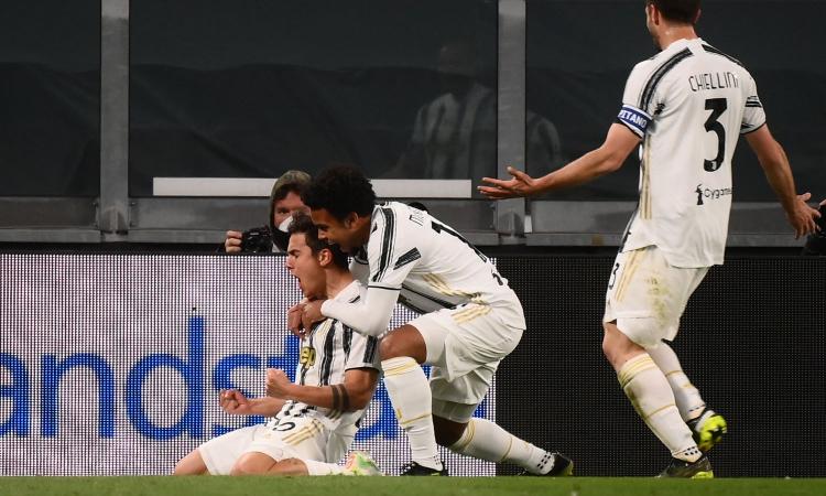 Juventus-Napoli 2-1 GOL e HIGHLIGHTS