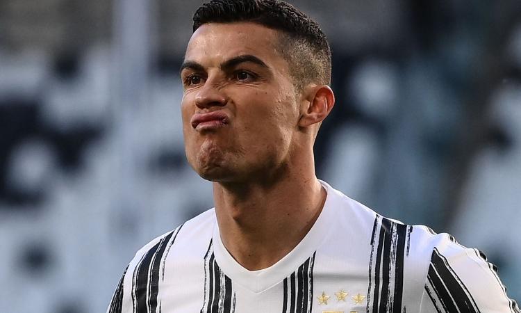 Moggi: 'Finché ci sarà Ronaldo, la Juve non giocherà mai da squadra'