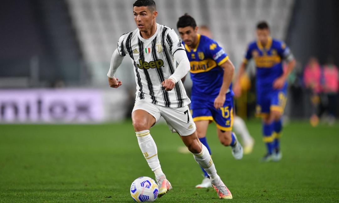 Juve-Parma 3-1, PAGELLE: Pirlo 'salvato' da Alex Sandro, non da Ronaldo 
