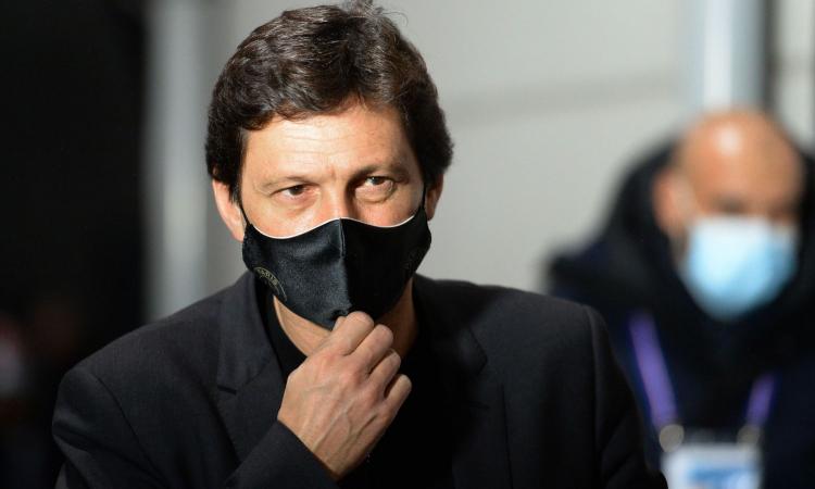 Hakimi-Psg, Leonardo offre all'Inter un ex obiettivo Juve