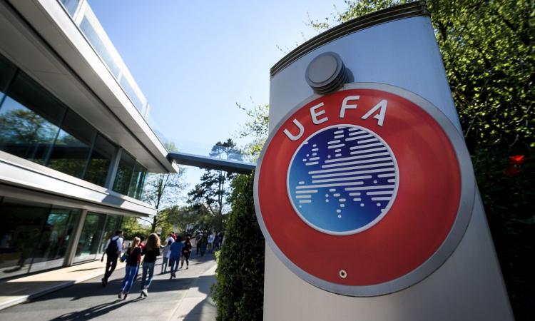 UEFA, aperta un'indagine verso la Juve: i dettagli