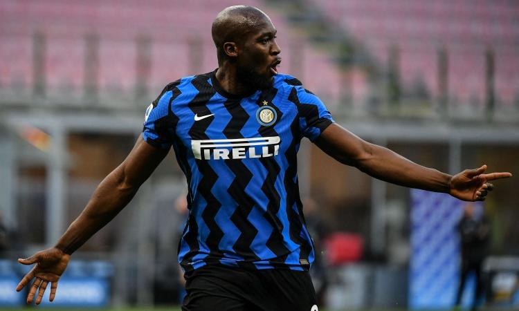 Romelu Lukaku: 'Inter, ho suonato tutti'