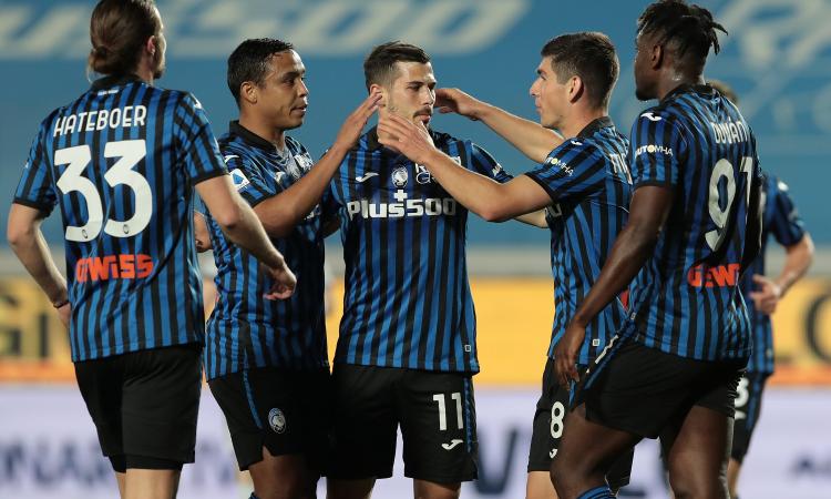 Serie A: Atalanta travolgente a Bologna, 5-0 e 2° posto! Inter, scudetto vicino