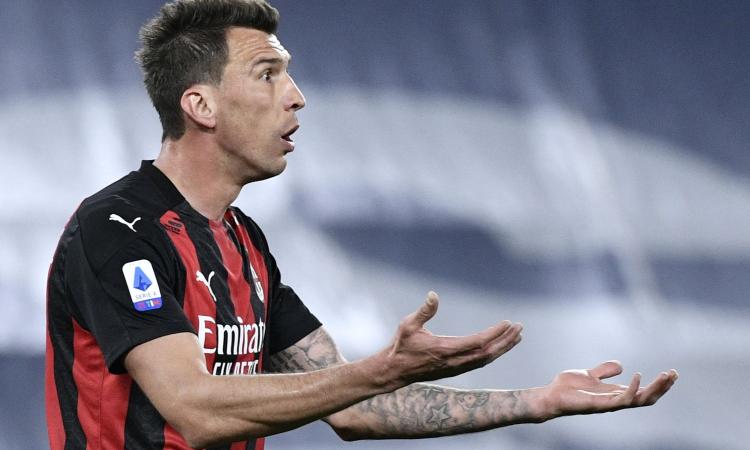 Mandzukic saluta il Milan: 'È stato un piacere, sono felice. Vi auguro il meglio'