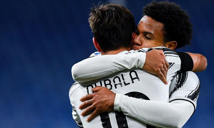 Juve irritata: McKennie, Dybala e Arthur saranno multati. E c'è l'ipotesi sospensione