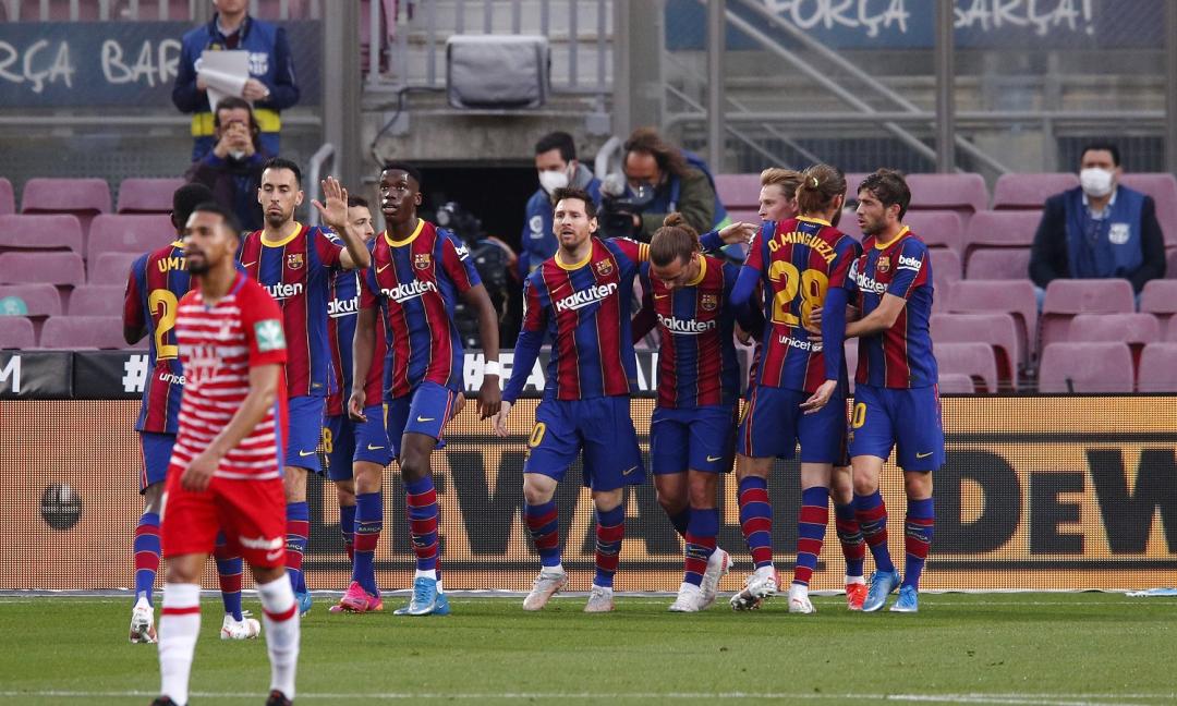 Mercato Juve: proposto un attaccante del Barcellona