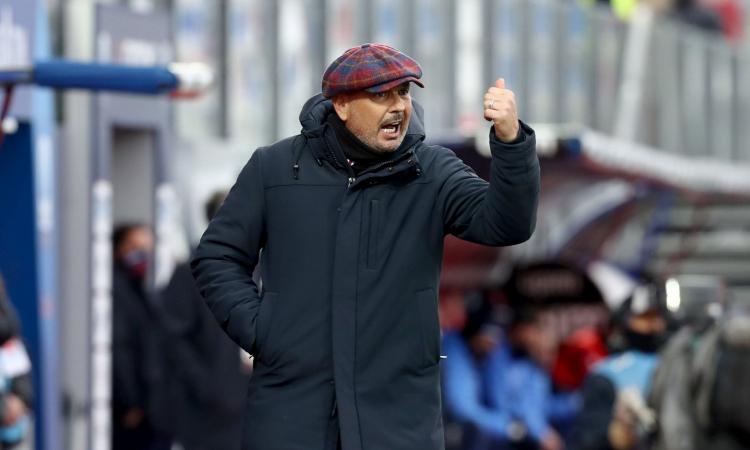 Bologna-Juve, assenza pesante per Mihajlovic