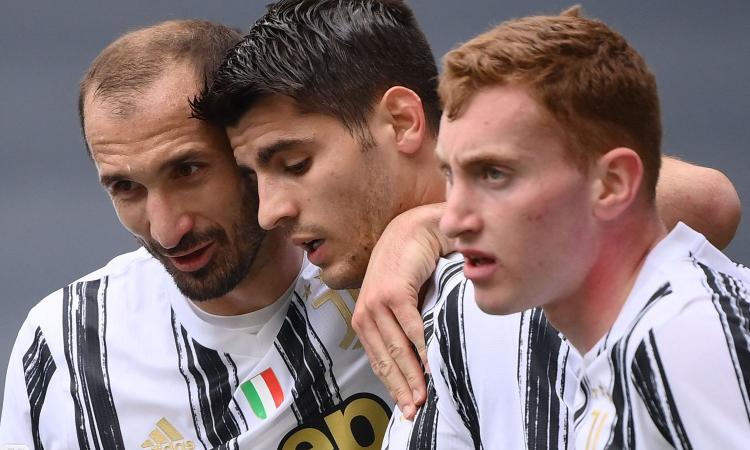 Marchegiani: 'Scordatevi il Kulusevski di Parma. Se alla Juve è partito bene c'è un motivo'