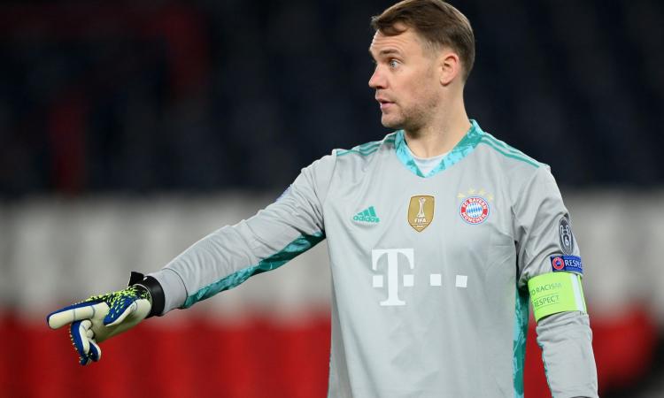 Neuer: 'Critiche dopo il Villarreal? Non abbiamo paura'