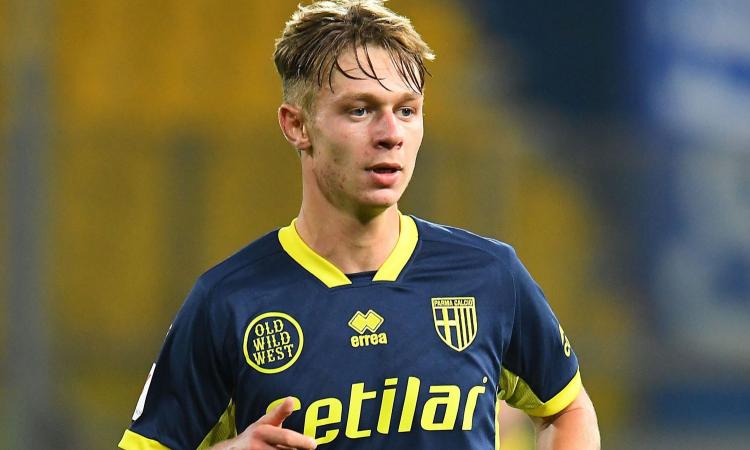 Mercato Juve, il Frosinone spinge per Nicolussi