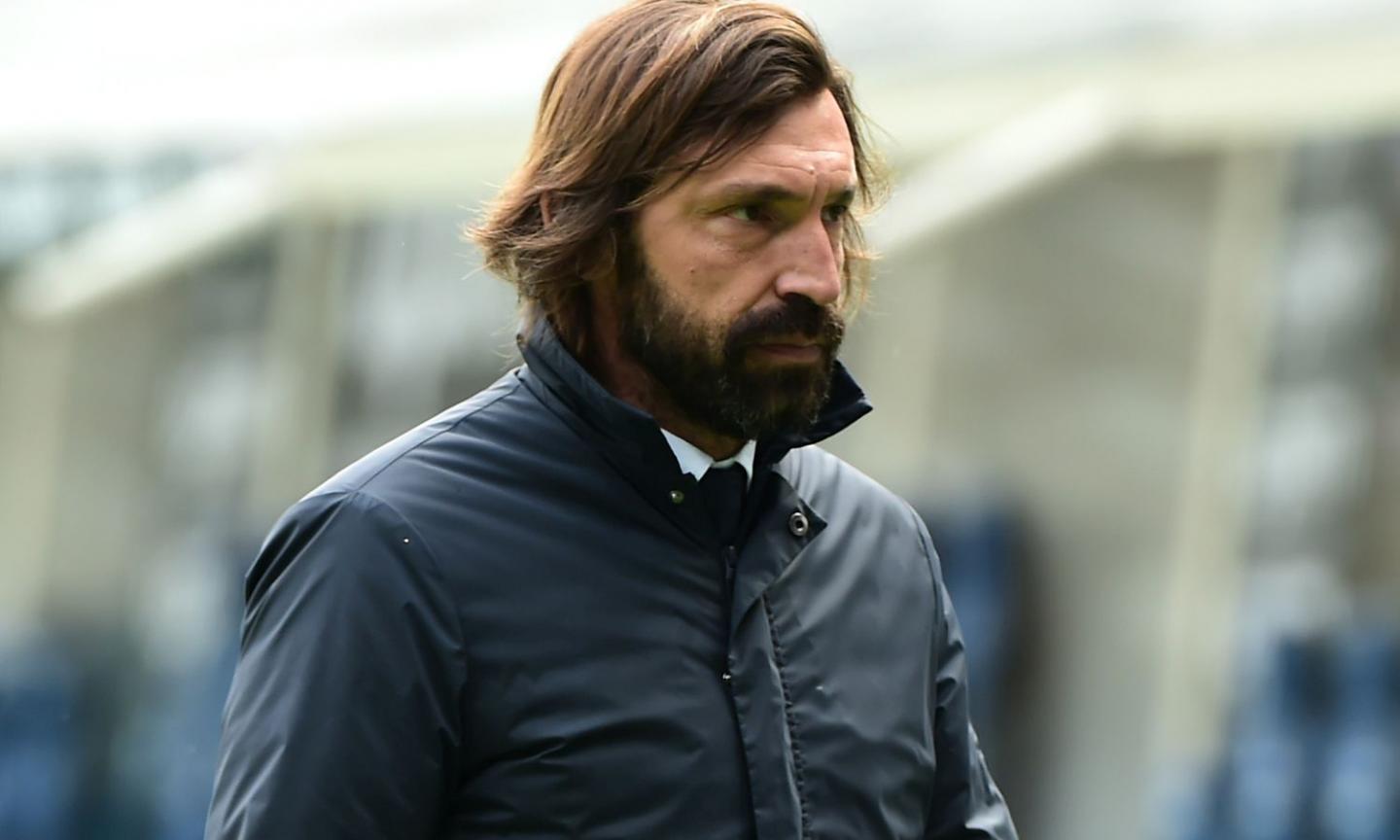 Salta Pirlo? La Juve prepara il colpo a sorpresa per la panchina