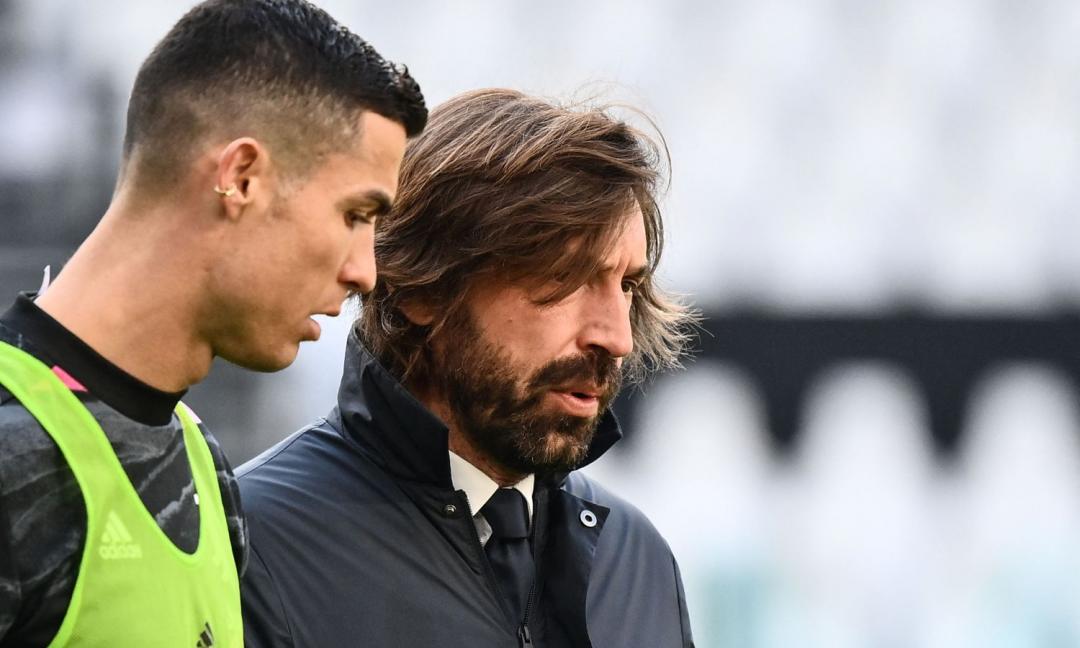 Futuro Pirlo: 'La società vuole continuare, ma se perde con il Napoli...'