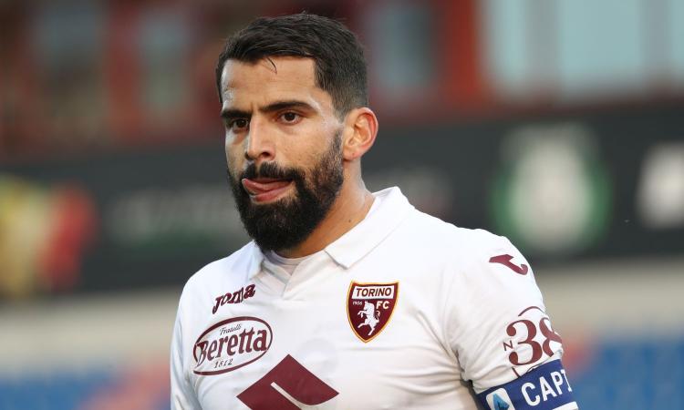 Torino: un ex Juve finisce sul mercato