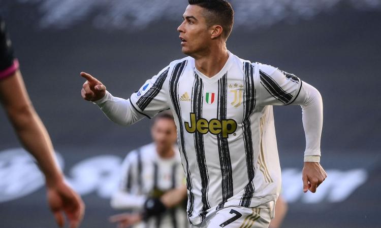 Ronaldo re del gol in Serie A, il VIDEO della Juventus