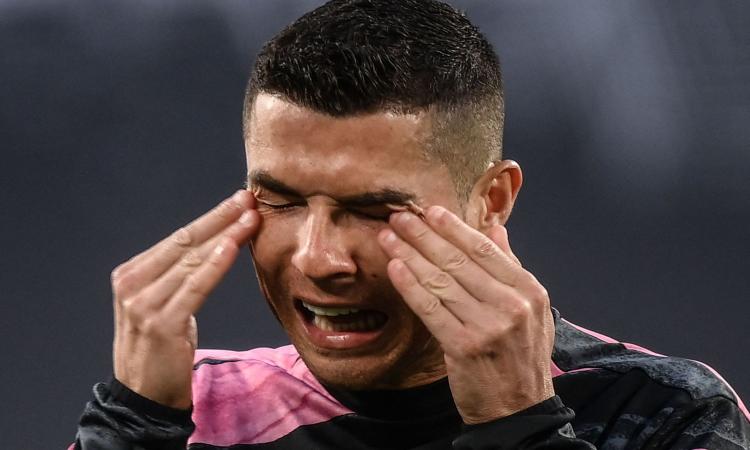 Le ultime su Ronaldo verso Fiorentina-Juve