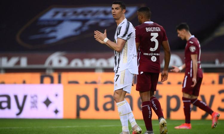 'La Juve gioca in tre', arriva il duro commento sul derby