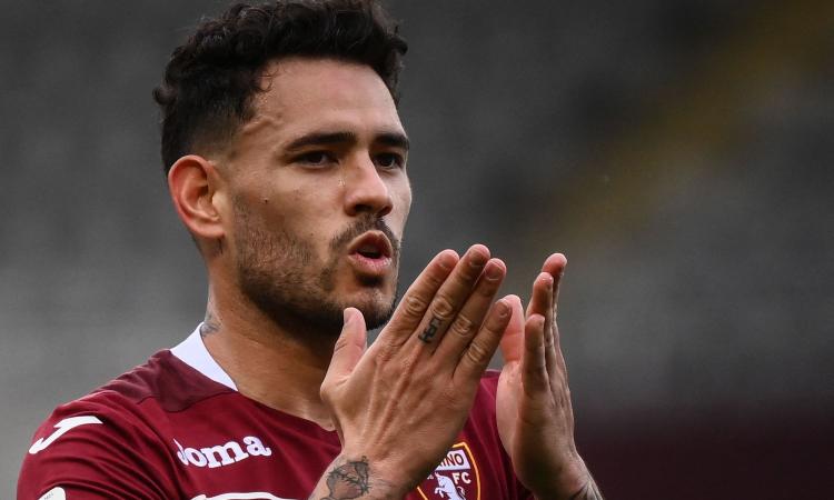 Verso il derby: Sanabria è l’unico giocatore del Torino ad aver segnato alla Juve, il dato