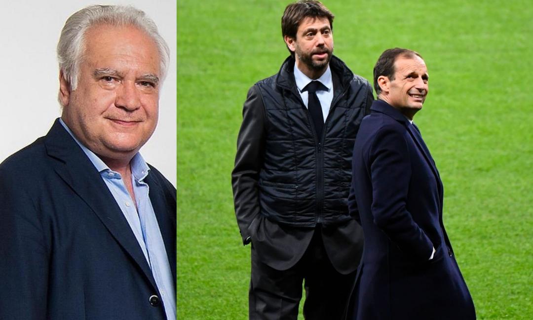 Sconcerti: 'La Juve non può ricominciare con lo steso centrocampo'